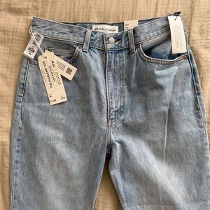 the marlene 60s flare aritzia jean